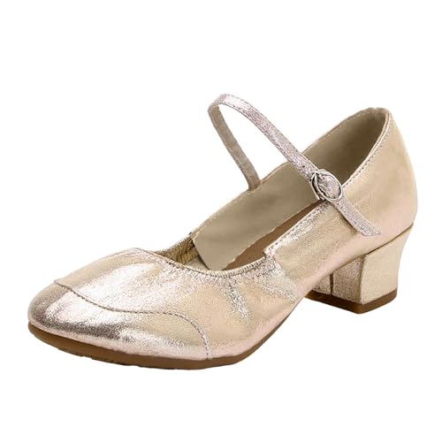 Sandaletten-Damen Mit Absatz Sommerschuhe Sommer Elegant Und Bequem Sale, Schuhe 20er Jahre Damenschuhe Riemchenpumps...